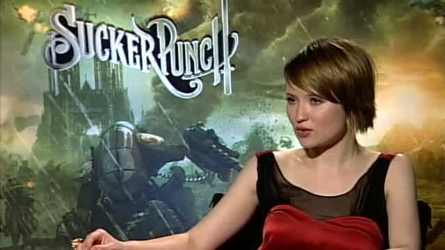Entrevista 2 - Emily Browning