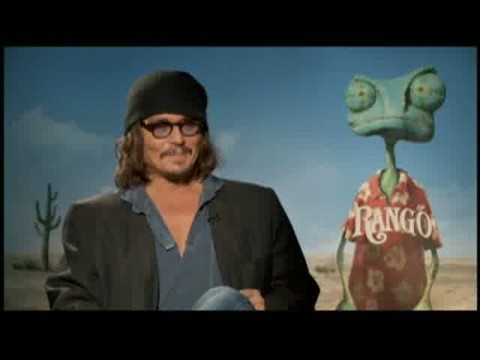 Rozhovor 1 - Johnny Depp