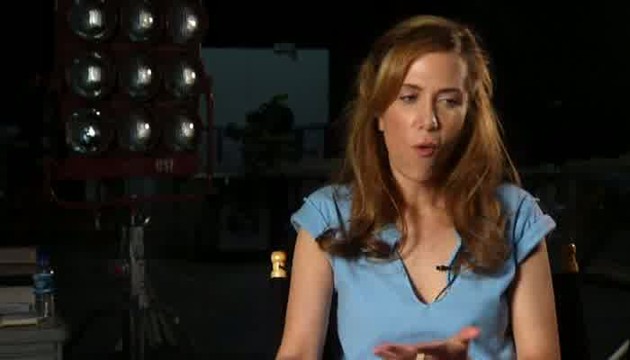 Entrevista 5 - Kristen Wiig