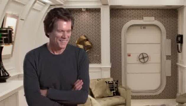 Interview 3 - Kevin Bacon