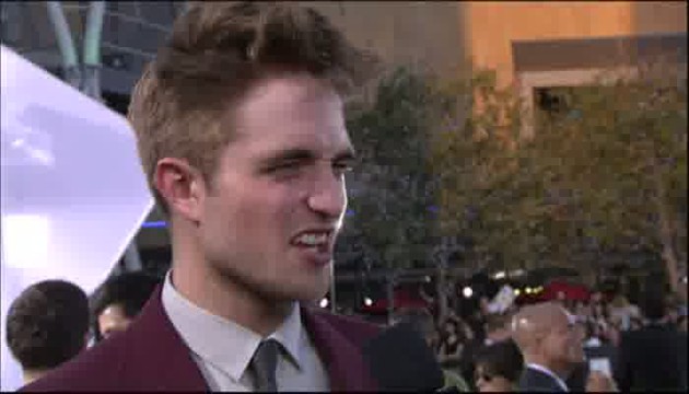 Interview 22 - Robert Pattinson