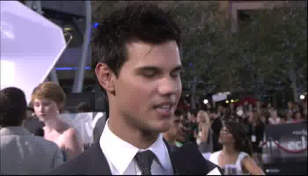 Interjú 17 - Taylor Lautner