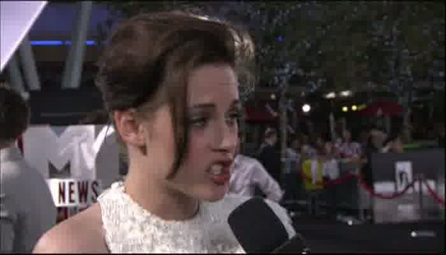 Entrevista 16 - Kristen Stewart