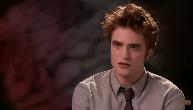 Interjú 2 - Robert Pattinson