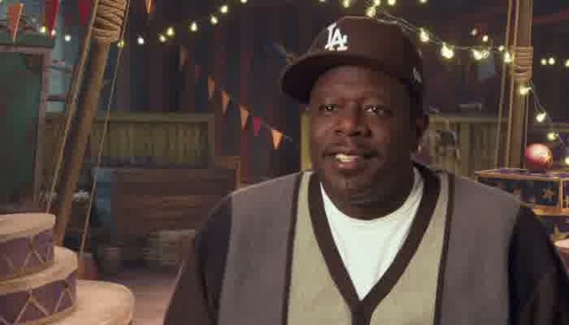 Interview 5 - Cedric the Entertainer