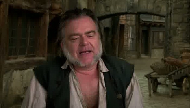 Interview 14 - Kevin McNally