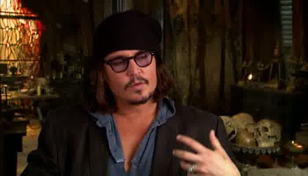 Interview 10 - Johnny Depp