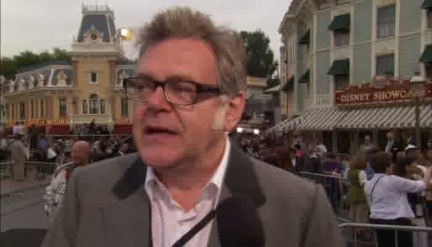 Interview 6 - Kevin McNally