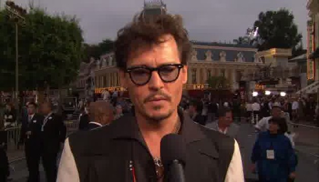 Entretien 1 - Johnny Depp