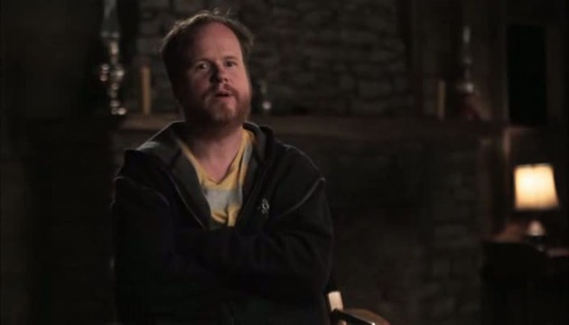 Rozhovor 11 - Joss Whedon