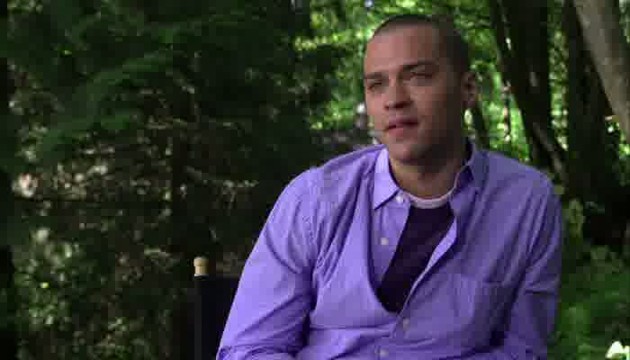 Interjú 5 - Jesse Williams