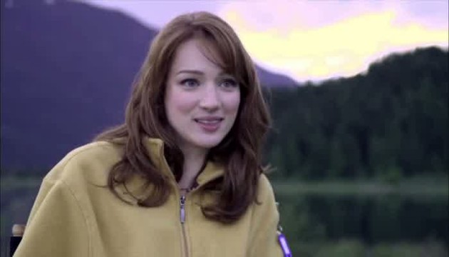 Entrevista 1 - Kristen Connolly