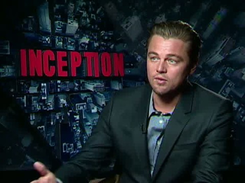 Entrevista 3 - Leonardo DiCaprio