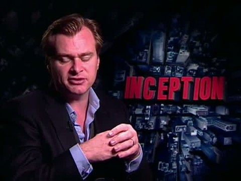 Interview 4 - Christopher Nolan