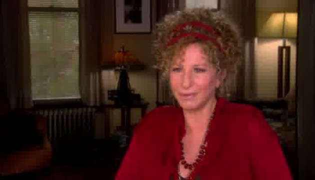 Entrevista 4 - Barbra Streisand