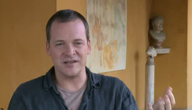 Entrevista 3 - Peter Sarsgaard