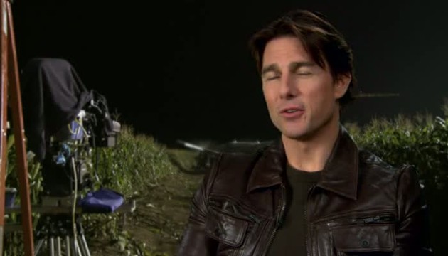 Interview 2 - Tom Cruise
