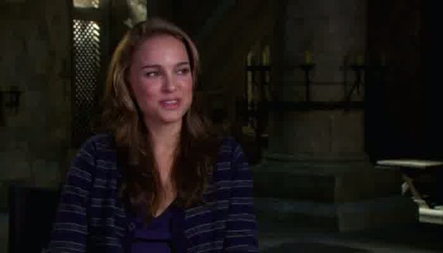 Entrevista 3 - Natalie Portman