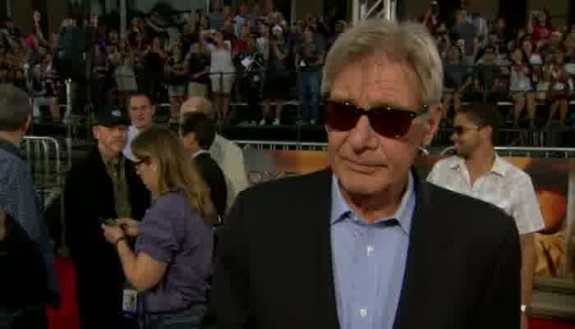Interview 10 - Harrison Ford