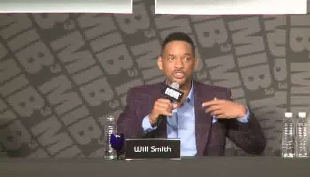 Haastattelu 13 - Will Smith