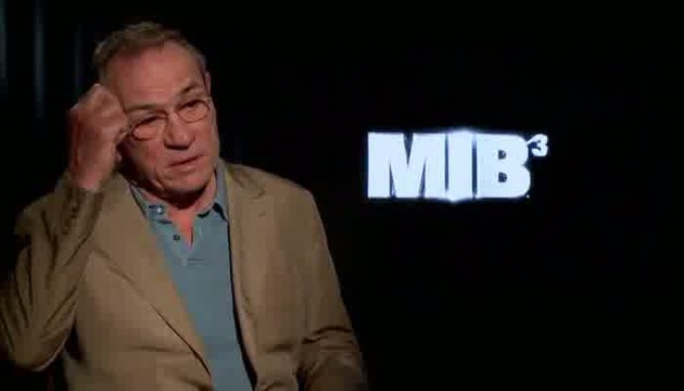 Entretien 9 - Tommy Lee Jones