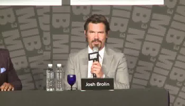 Haastattelu 16 - Josh Brolin