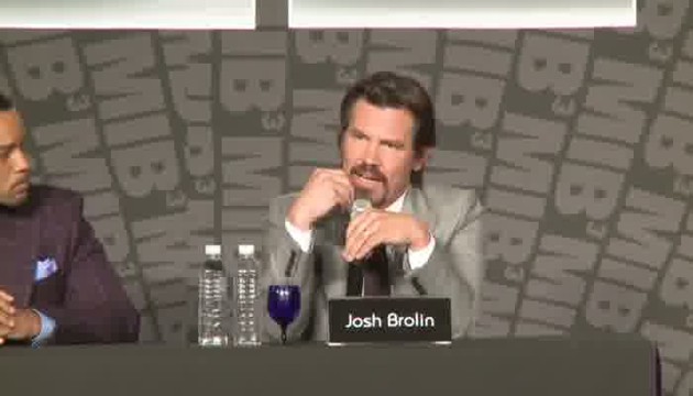 Wywiad 17 - Josh Brolin