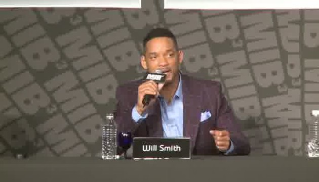 Entrevista 15 - Will Smith