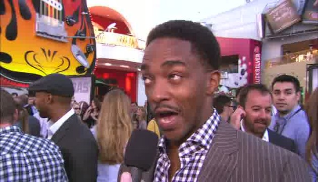 Interview 16 - Anthony Mackie