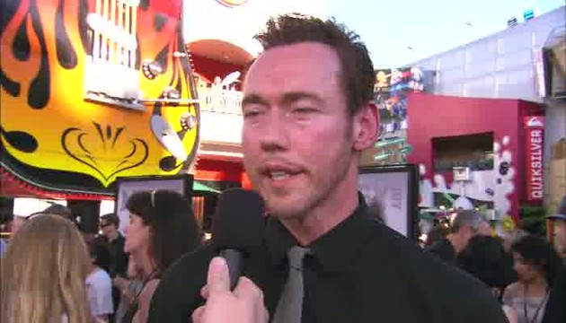 Interview 25 - Kevin Durand