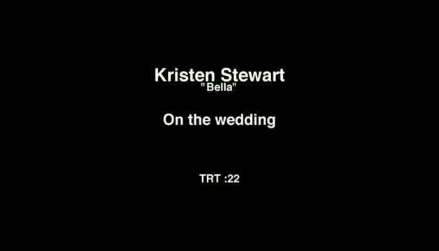 Interview 18 - Kristen Stewart