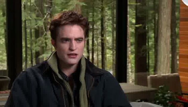 Haastattelu 7 - Robert Pattinson