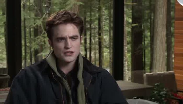 Interjú 4 - Robert Pattinson