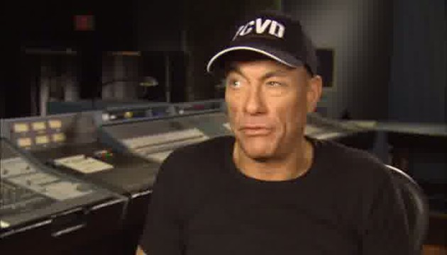 Interjú 9 - Jean-Claude Van Damme