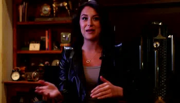 Entrevista 5 - Alexa Vega