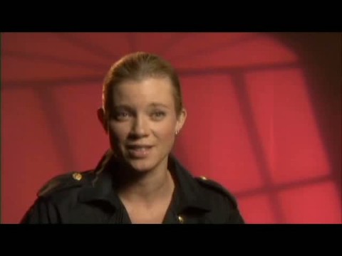 Interview 1 - Amy Smart