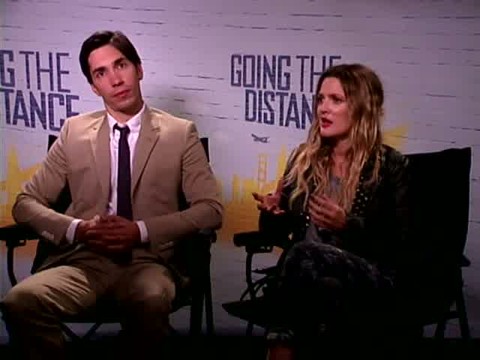 Interjú 2 - Justin Long, Drew Barrymore