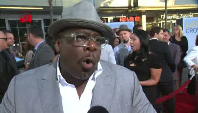 Interview 20 - Cedric the Entertainer