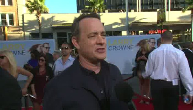 Haastattelu 15 - Tom Hanks