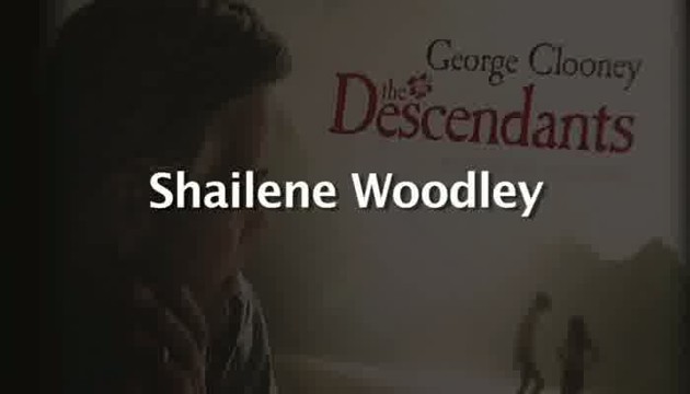 Wywiad 2 - George Clooney, Alexander Payne, Shailene Woodley