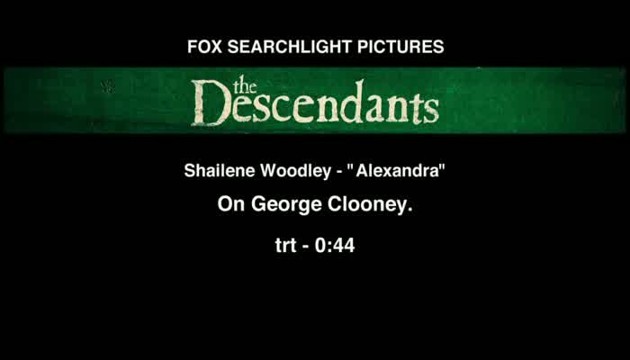 Interview 4 - Shailene Woodley