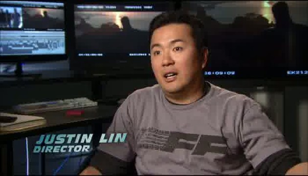 De rodaje 6 - Justin Lin