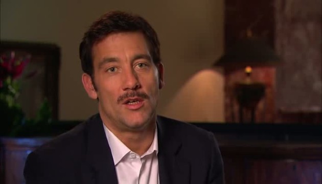 Haastattelu 2 - Clive Owen