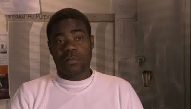 Interview  - Tracy Morgan