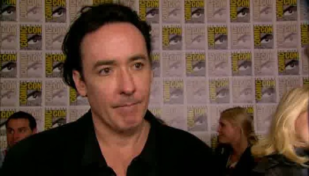 Haastattelu 2 - John Cusack