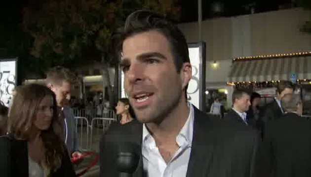 Interview 18 - Zachary Quinto