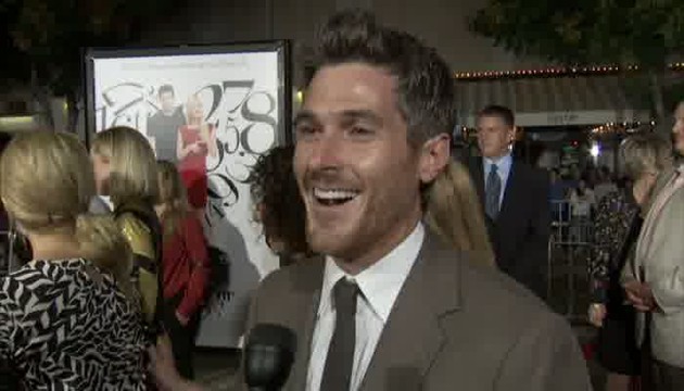 Entrevista 14 - Dave Annable