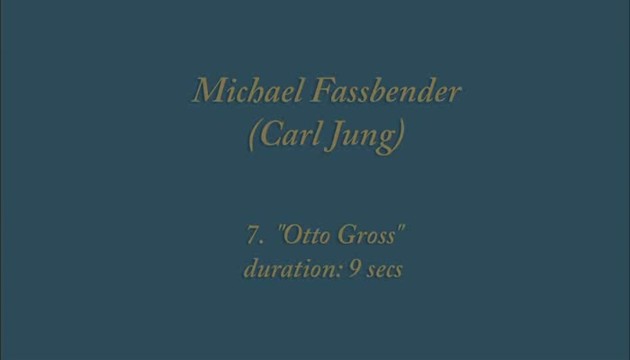 Haastattelu 2 - Michael Fassbender