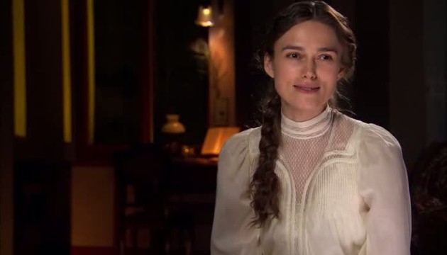 Interjú 1 - Keira Knightley