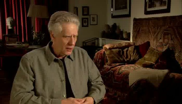 Entrevista 4 - David Cronenberg